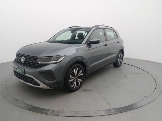 VOLKSWAGEN T-CROSS 1.0 200 TSI TOTAL FLEX AUTOMÁTICO